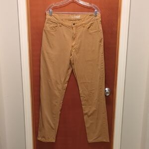 Carhartt Relaxed Fit Khaki Pants